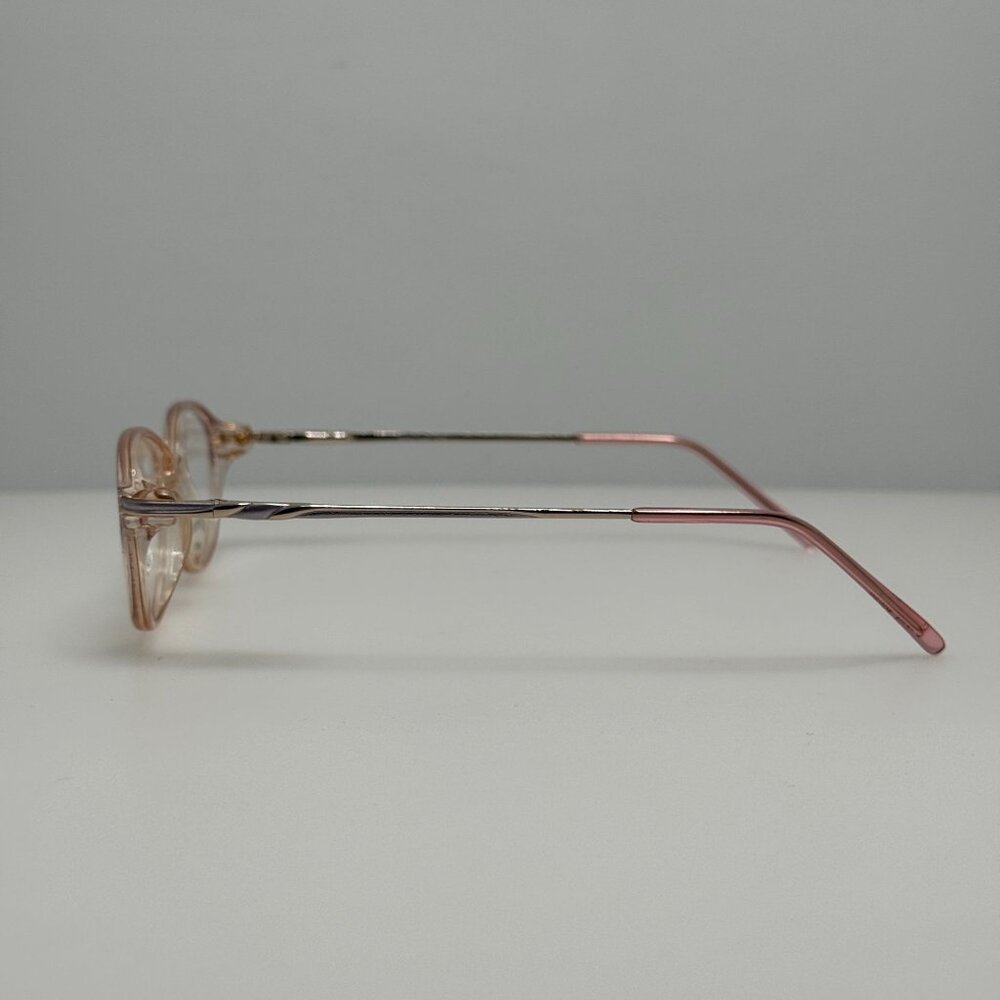 Sophia Loren 1525 095 Lavendar Eyeglasses Eye Glasses Frames 51-14-135 - Picture 4 of 7